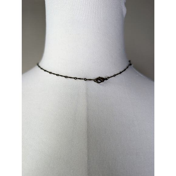 Victorian Baroque Necklace - Picture 3 of 4